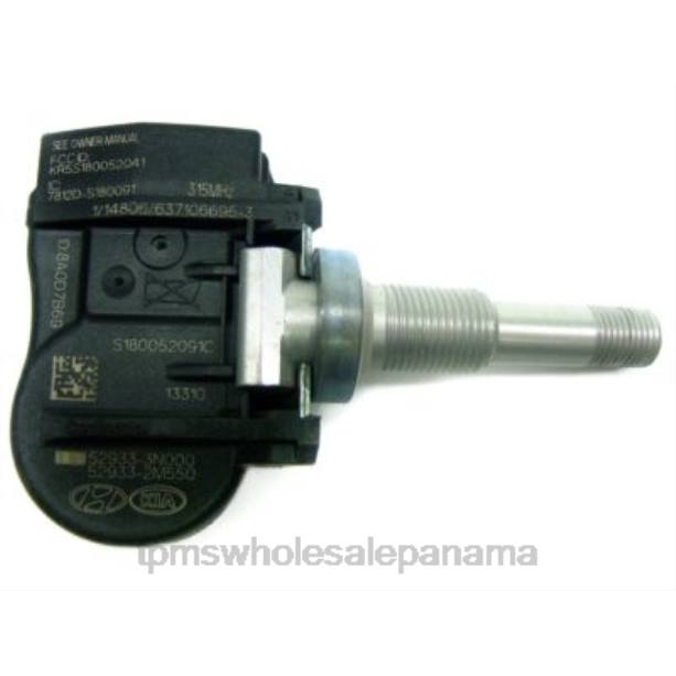 tpms hyundai el sensor de presión 529332m550 456mhz TPMS honda civic - 46NT1679