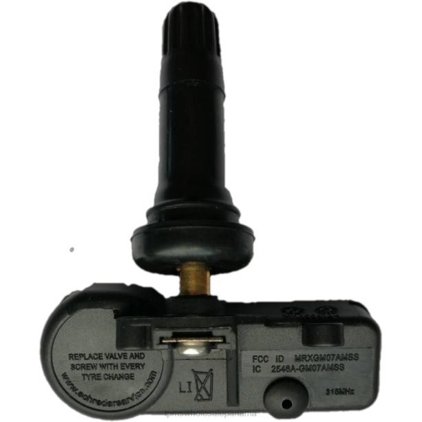 Sensor de presión de neumáticos tpms buick/cadillac 25799331 TPMS Panama - 46NT1345