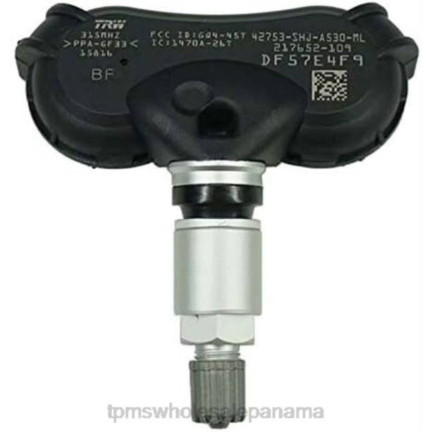 tpms honda el sensor de presión 42753shja53 342mhz TPMS Panama - 46NT1565